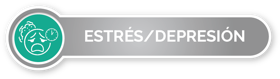 Estrés, Depresión